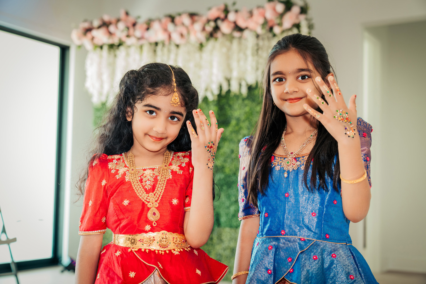 Event Venue and Decor